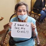 We asked our residents what is the first thing you want to do when COVID is over?